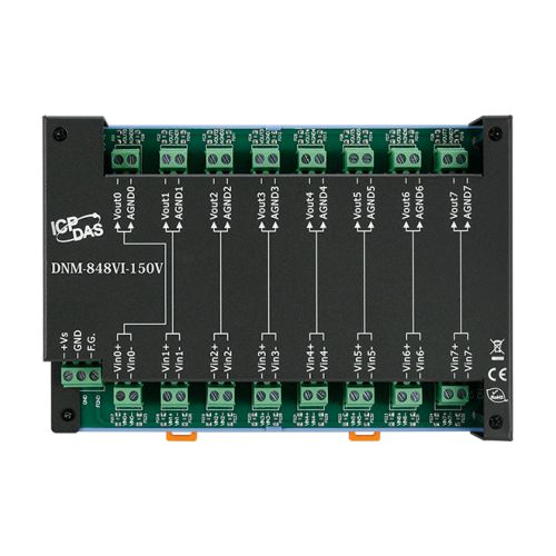 DNM-848VI-150V CR ICP DAS